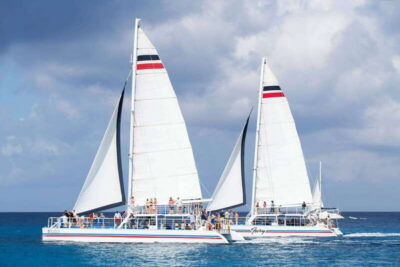 El Cielo, Palancar Reef, and Beach Party with Food