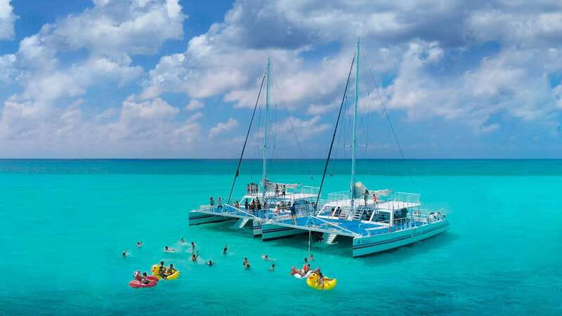 Cozumel: El Cielo, Palancar Reef, and Beach Party with Food - Should you book the Fury catamaran tour?