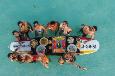 Glass-bottom Boat Snorkeling Adventure