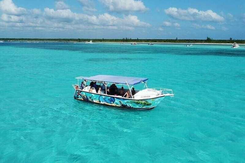 Cozumel: Glass-bottom Boat Snorkeling Adventure - What the $89 price covers