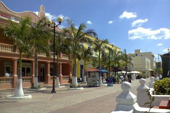 Cozumel History Walking Tour - Key points before you book