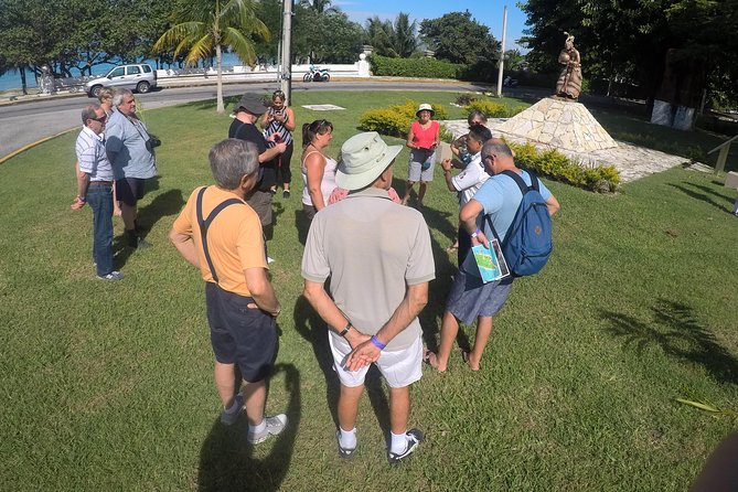 Cozumel History Walking Tour - What the monuments tell you