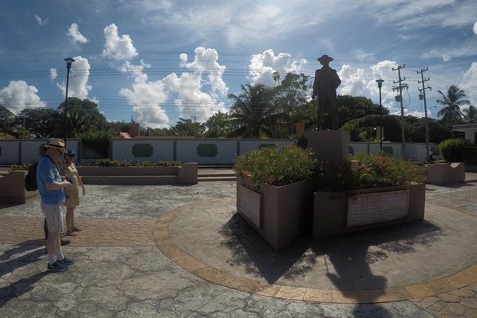 Cozumel History Walking Tour - Tequila tasting: a cultural stop with a sales caveat