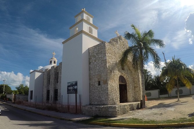 Cozumel History Walking Tour - Group size, timing, and practical details