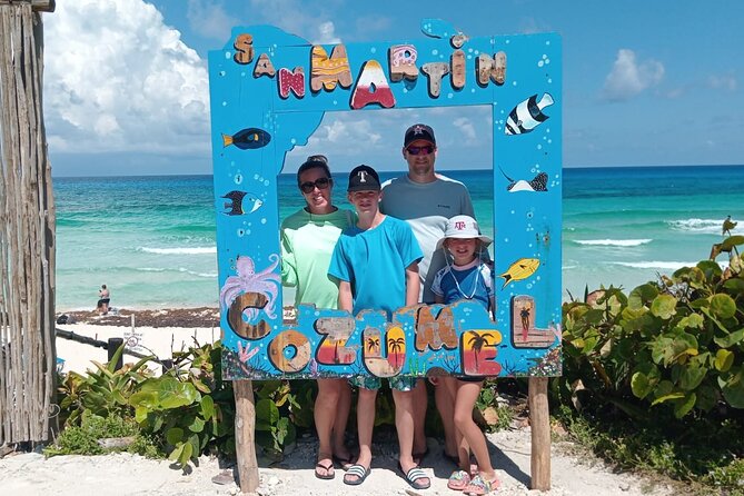 Cozumel Jeep Adventure Natural Cenote & Mayan Experience OTOCH - Before You Book