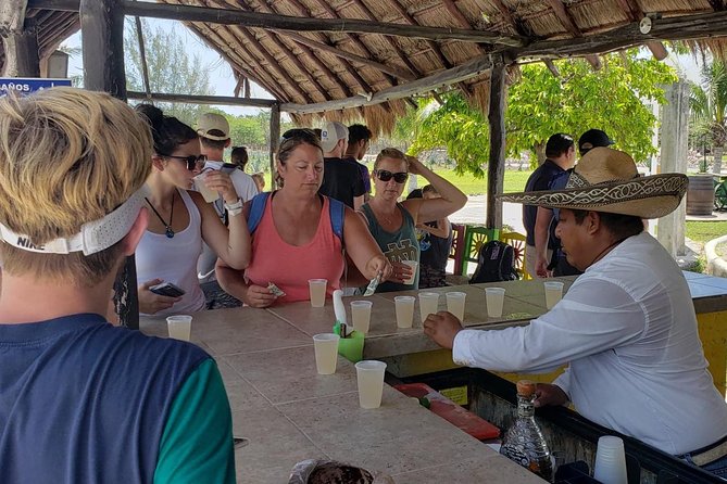 Cozumel Jeep Adventure to Jade Caverns with Lunch and Snorkel - Chen Rio and the quieter east coast
