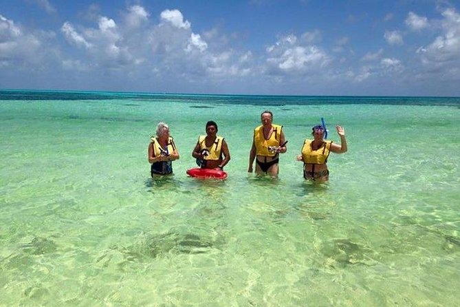 Cozumel Jeep and Snorkel Adventure with Lunch at Punta Sur Park - FAQ