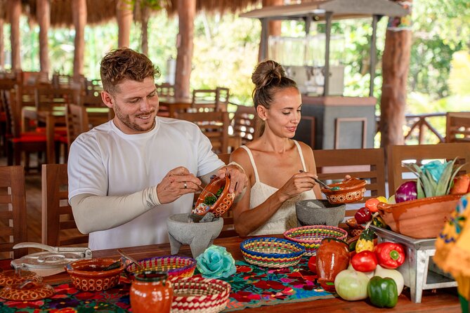 Cozumel: KUZÁ Beach Day, Buffet, Open Bar & Mexican Flavors Class - A Cozumel day built around food and beach time
