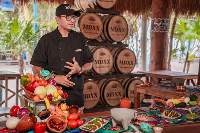 Cozumel: KUZÁ Beach Day, Buffet, Open Bar & Mexican Flavors Class - Should you book KUZÁ?