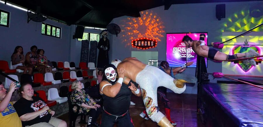 Cozumel Lucha Libre Experience! Meet & Greet Package - Who will enjoy this Cozumel show?