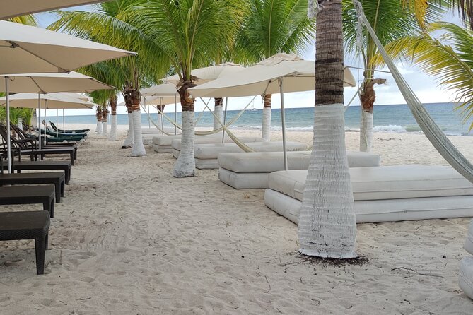 Cozumel Mayan Ruins and Beach Break - Playa Casitas and Cozumel’s Shared Past