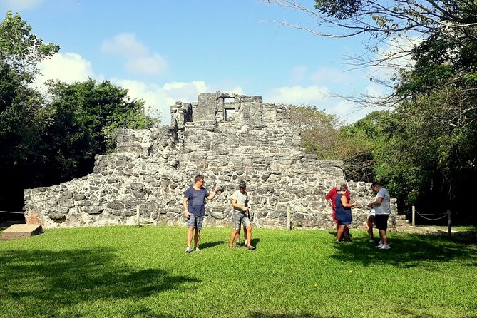 Cozumel Mayan Ruins and Beach Break - San Gervasio, Cozumel’s Maya Center