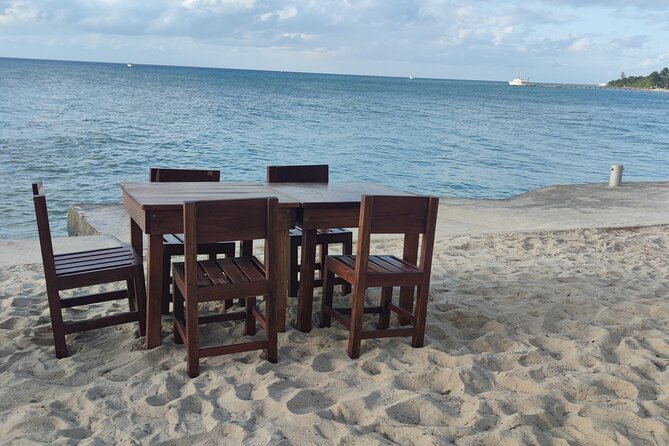 Cozumel Mayan Ruins and Beach Break - Chen Rio and Cozumel’s Wild Side