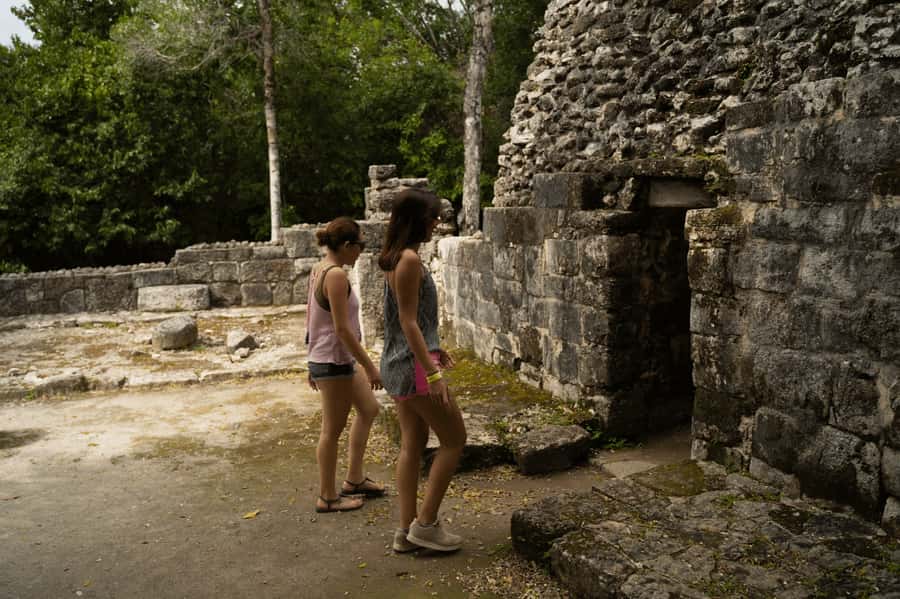 Cozumel: Mayan Ruins Guided Tour with Snorkeling & Lunch - The essentials at a glance
