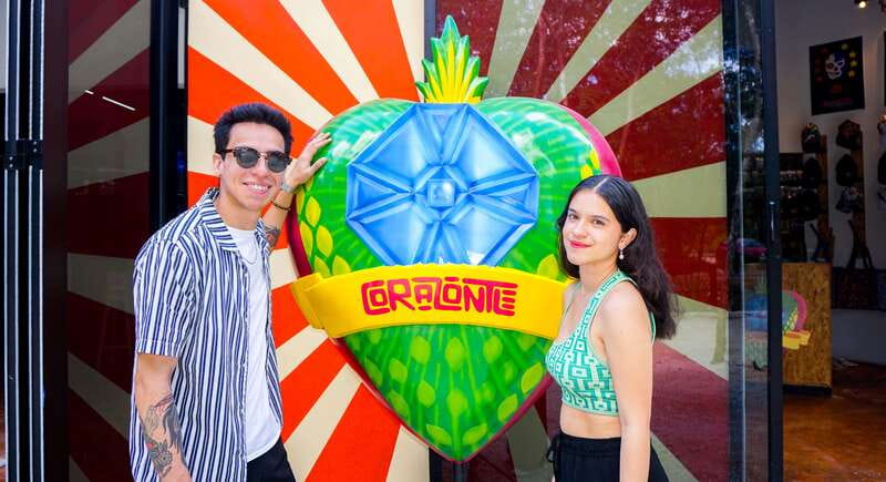 Cozumel: Mexican Lucha Libre Experience! Classic Package - The show: athleticism, theater, and comic timing