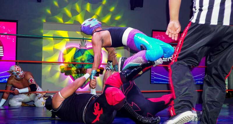 Cozumel: Mexican Lucha Libre Experience! Classic Package - Getting there and making the timing work