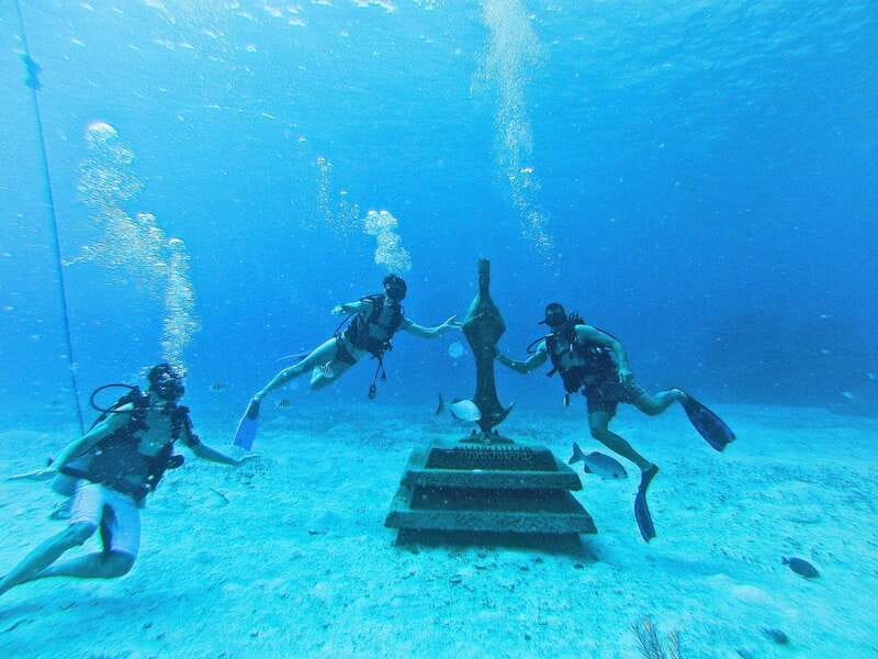 Cozumel: One Tank Scuba Dive and Full Chankanaab Park Access - A few practical points before you book