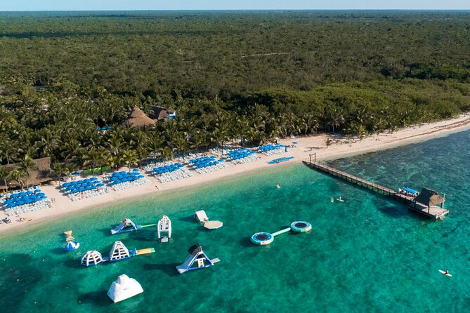 Cozumel: Paradise Beach Club All-Inclusive Day Pass - Key points before you book