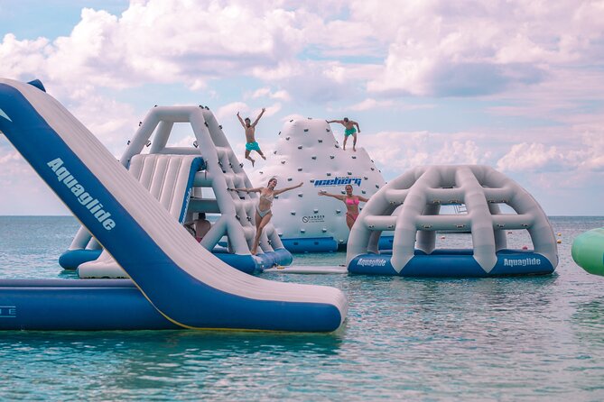 Cozumel: Paradise Beach Club All-Inclusive Day Pass - Lunch and drinks: what the pass really covers