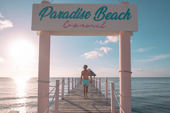 Cozumel: Paradise Beach Club All-Inclusive Day Pass - What costs extra, and what those add-ons mean