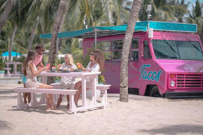 Cozumel: Paradise Beach Club All-Inclusive Day Pass - Who will get the most from this day