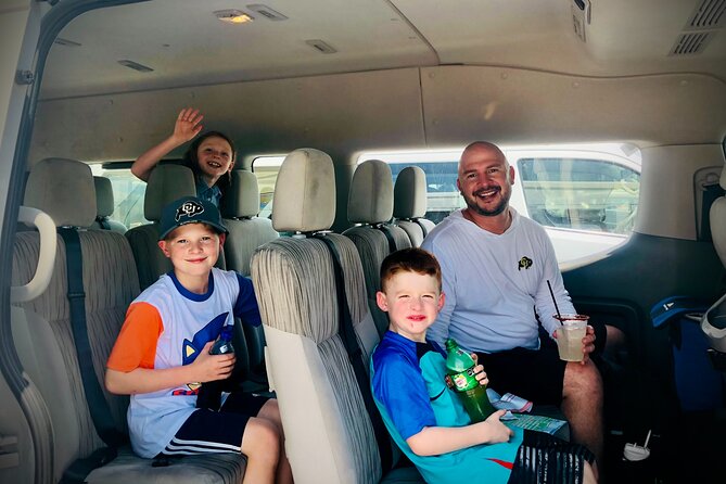 Cozumel Private Airport Transfer - Meeting your representative outside Cozumel airport