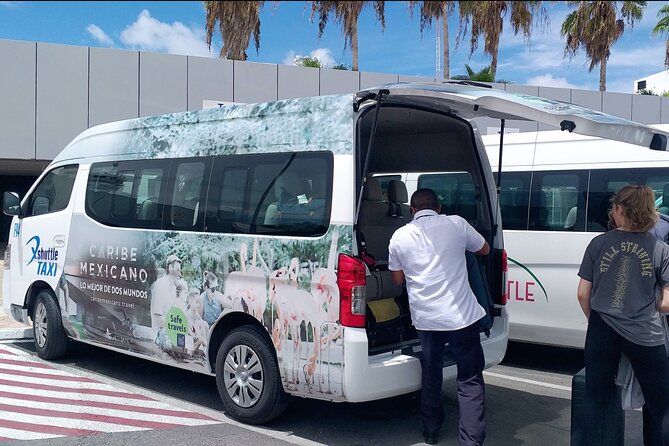 Cozumel Private Airport Transfer - Helpful for families, luggage, and small groups