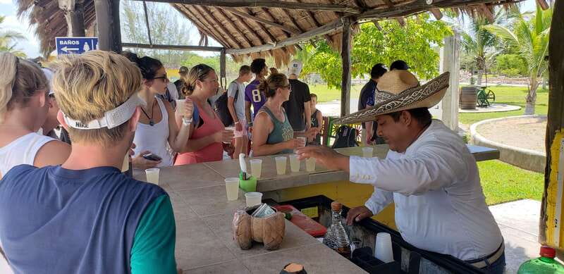 Cozumel: Private Buggy Tour with Lunch & Snorkeling - At a glance