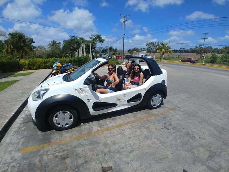 Cozumel: Private Buggy Tour with Lunch & Snorkeling - Start in town, then head for the tequila ranch