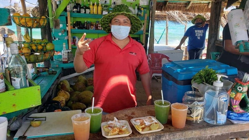 Cozumel: Private Buggy Tour with Lunch & Snorkeling - What the $89 price covers