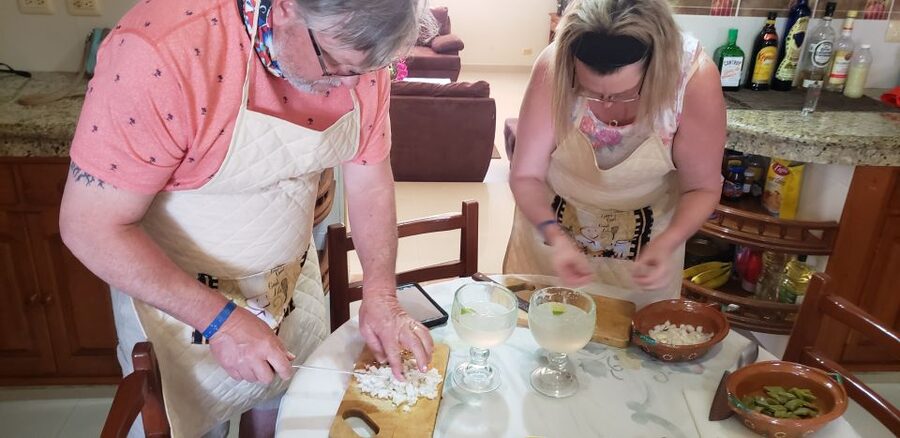 Cozumel: Private Cooking Class in a Family Kitchen - Who will enjoy this Cozumel cooking class
