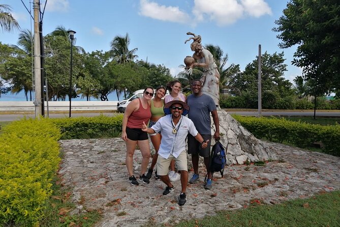 Cozumel: Private Excursion - MiniVan or Jeep (Your Day, Your Way) - San Gervasio brings the island’s Maya past into view