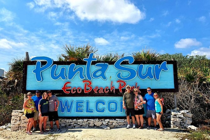 Cozumel: Private Excursion - Van or MiniBus - San Gervasio: give the ruins enough time