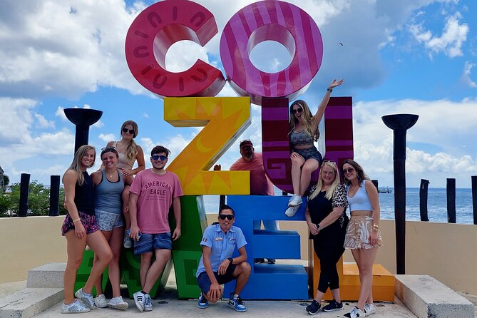 Cozumel: Private Excursion - Van or MiniBus - East-side views, beaches, and the island’s quieter side