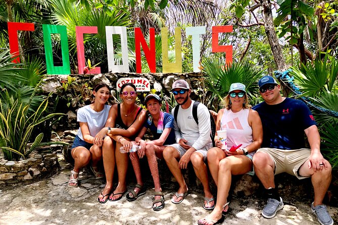 Cozumel: Private Excursion - Van or MiniBus - Is $370 good value for your group?