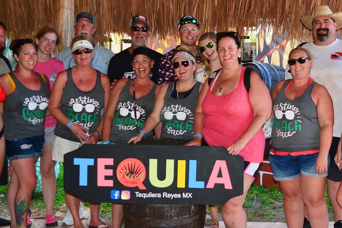 Cozumel Private Island Tour - A private ride, with your own island plan