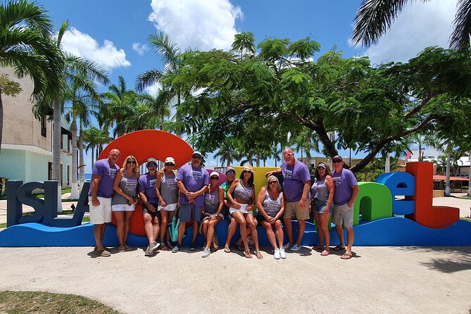 Cozumel Private Island Tour - How to make four hours count