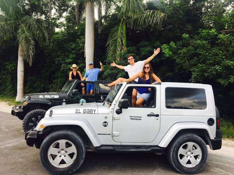 Cozumel Private Jeep Tour with Lunch and Snorkeling - Pickup, access and a few useful preparations