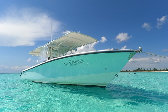 Cozumel Private Snorkeling and Charter Experience - Timing, pickup and the extra charges