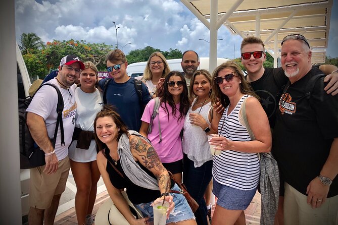 Cozumel: Shared Transfer from Airport to Hotel - The ride to your hotel, without the private-transfer price