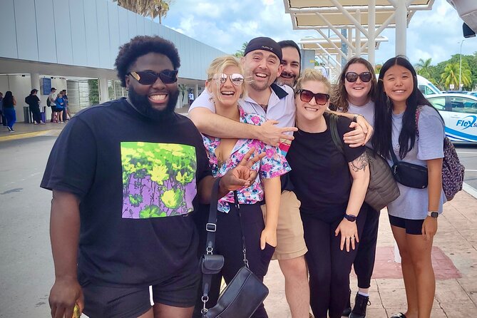 Cozumel: Shared Transfer from Airport to Hotel - Communication can make or break the pickup