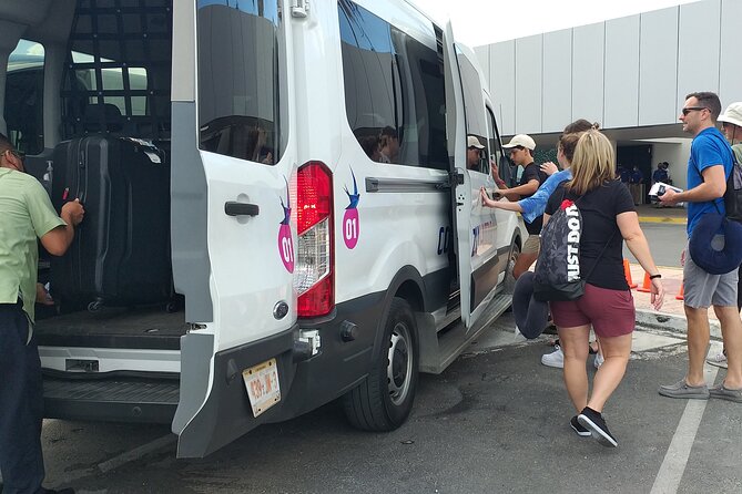 Cozumel: Shared Transfer from Airport to Hotel - Should you book the Cozumel airport shuttle?
