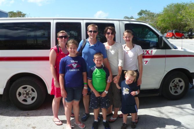 Cozumel Shore Excursion: 5-Hour Sightseeing Tour with Private Driver - What to know before you book
