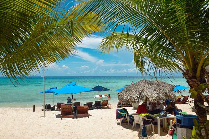 Cozumel Shore Excursion: 5-Hour Sightseeing Tour with Private Driver - Playa Palancar: an hour to swim or slow down