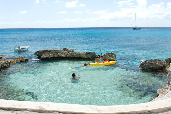 Cozumel Shore Excursion: Mini-SUB Diving Adventure - Who can take part, and who should think twice