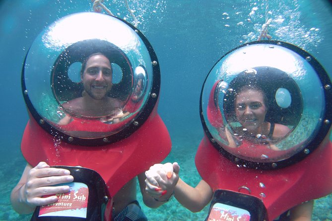 Cozumel Shore Excursion: Mini-SUB Diving Adventure - Is this Cozumel shore excursion worth booking?