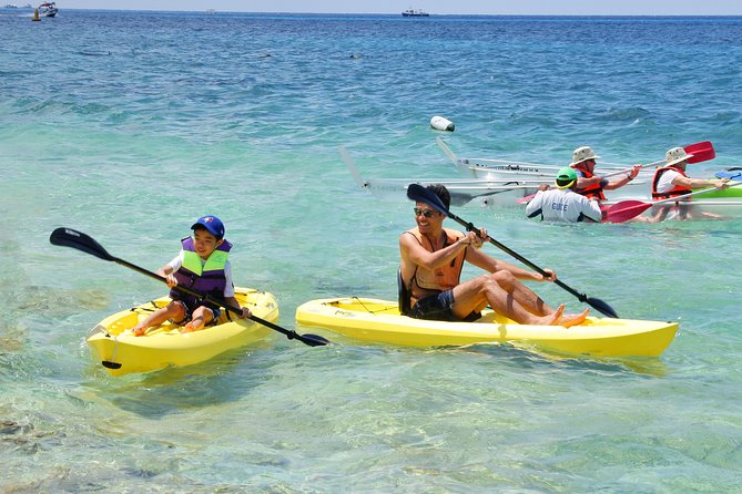 Cozumel Shore Excursion: Playa Uvas Private Beach Pass - Playa Uvas at a glance