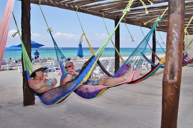 Cozumel Shore Excursion: Playa Uvas Private Beach Pass - Getting from the port to Playa Uvas