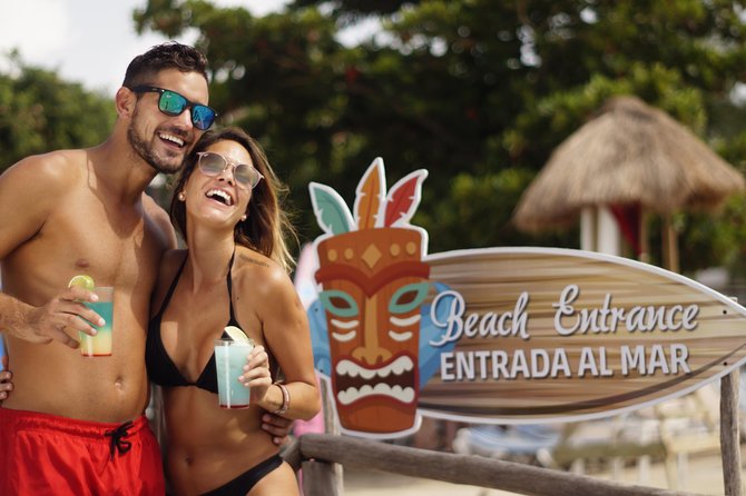 Cozumel Shore Excursion: Playa Uvas Private Beach Pass - Lunch, drinks, and service