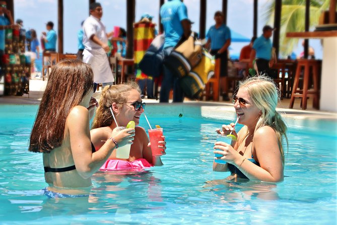 Cozumel Shore Excursion: Playa Uvas Private Beach Pass - How the $48 pass adds up